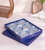 Marrakesh Collection Rectangle Bowl Set of 6