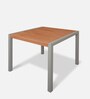 Mars Outdoor Coffee Table in Beige Colour