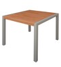 Mars Outdoor Coffee Table in Beige Colour