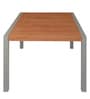Mars Outdoor Coffee Table in Beige Colour