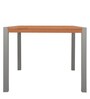 Mars Outdoor Coffee Table in Beige Colour