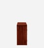 Marsala Sheesham Wood Sideboard in Scratch Resistant Honey Oak Finish