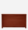 Marsala Sheesham Wood Sideboard in Scratch Resistant Honey Oak Finish