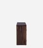 Marsala Sheesham Wood Sideboard in Scratch Resistant Provincial Teak Finish