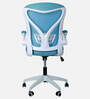 Marshal Ergonomic Chair in Blue Colour