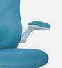 Marshal Ergonomic Chair in Blue Colour
