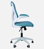 Marshal Ergonomic Chair in Blue Colour