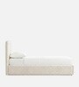 Marshmallow Kids Toddler Bed In Cream Colour