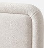 Marshmallow Kids Toddler Bed In Cream Colour