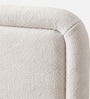 Marshmallow Kids Twin Bed In Cream Colour