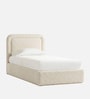 Marshmallow Kids Twin Bed In Cream Colour