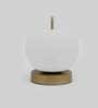 Gold Marshmallow Table Lamp