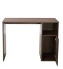 Maru Writing Table in Dark Oak Finish