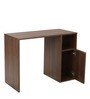 Maru Writing Table in Dark Oak Finish