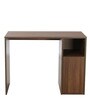 Maru Writing Table in Dark Oak Finish