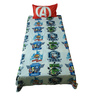 Marvel Avengers cartoon Comforter Set