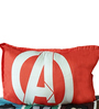 Marvel Avengers cartoon Comforter Set