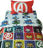 Marvel Avengers cartoon Comforter Set