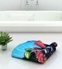 Marvel Avengers Group Multicolor 350 GSM Cotton Kids Towels