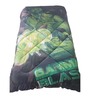 Marvel Avengers Ironman & Incredible Hulk Comforter in Multicolour