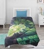 Marvel Avengers Ironman & Incredible Hulk Comforter in Multicolour