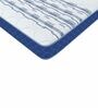 Marvel Dual Reversible 6 Inches Orthopedic Bonded Foam With Rebotech Technology King Size Mattress