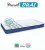 Marvel Dual Reversible 6 Inches Orthopedic Bonded Foam With Rebotech Technology Single Size Mattress