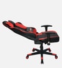 Marvel Gaming Chair in Black& Red Colour