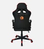 Marvel Gaming Chair in Black& Red Colour