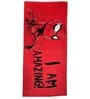 Marvel I Am Amazing Red 350 GSM Cotton Kids Towels