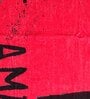 Marvel I Am Amazing Red 350 GSM Cotton Kids Towels