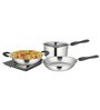 Marvel Induction Base Cookware Set