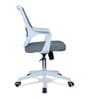 Marvel Fabric Executive Chair in Grey Colour