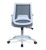 Marvel Fabric Executive Chair in Grey Colour