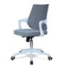 Marvel Fabric Executive Chair in Grey Colour