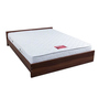 Marvel Queen Bed Bonnell Spring Mattress 78x72x6 Inch