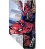 Marvel Red 350 GSM Cotton Kids Towels