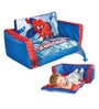 Marvel Spider-Man Flip Out Mini Sofa in Multi Colour