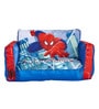 Marvel Spider-Man Flip Out Mini Sofa in Multi Colour