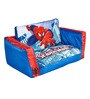 Marvel Spider-Man Flip Out Mini Sofa in Multi Colour