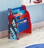 Marvel Spider-Man Sling Bookcase in Blue