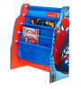 Marvel Spider-Man Sling Bookcase in Blue