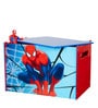 Marvel Spider-Man Storage Box in Blue