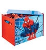 Marvel Spider-Man Storage Box in Blue