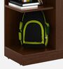 Masa Writing Table in Choco Walnut Finish