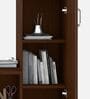 Masa Writing Table in Choco Walnut Finish