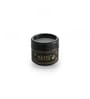 Masala Container Set with Spoon, Airtight Galvanized Iron Spice Box for Kitchen Storage, Black