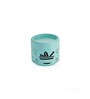 Masala Container Set with Spoon, Airtight Galvanized Iron Spice Box for Kitchen Storage, Sky Blue