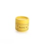 Masala Container Set with Spoon, Airtight Galvanized Iron Spice Box for Kitchen Storage, Yellow