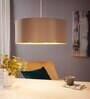 Maserlo Steel Drum Hanging Light(Beige)